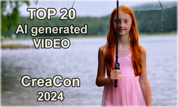 TOP 20 AI Generated Video 2025