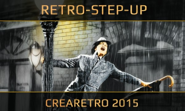 Retro-Step-Up