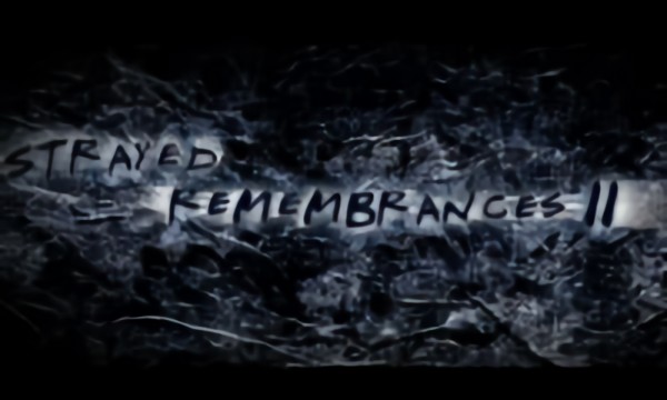 Strayed Remembrances II