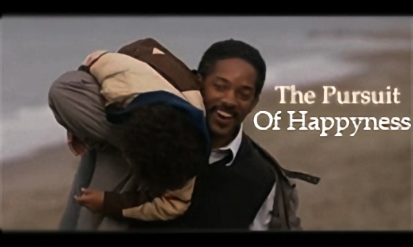 The Pursuit Of Happyness